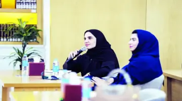 برنامج «الكتابة والمراسلات الوظيفية» لكوادر «الشارقة للمتاحف»